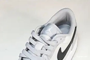 Hyperoad Jordan Wolf 1 Golf Grey Low Retro 0513
